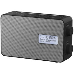RADIO PORTABLE PANASONIC RF-D30BTEG-K