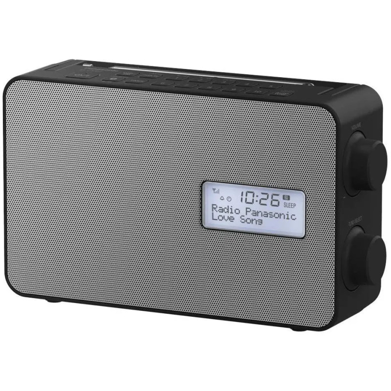 RADIO PORTABLE PANASONIC RF-D30BTEG-K