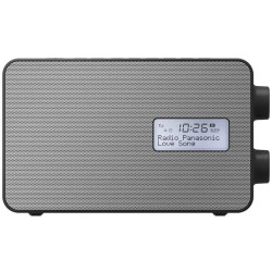 RADIO PORTABLE PANASONIC RF-D30BTEG-K