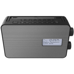 RADIO PORTABLE PANASONIC RF-D30BTEG-K