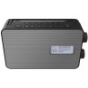RADIO PORTABLE PANASONIC RF-D30BTEG-K