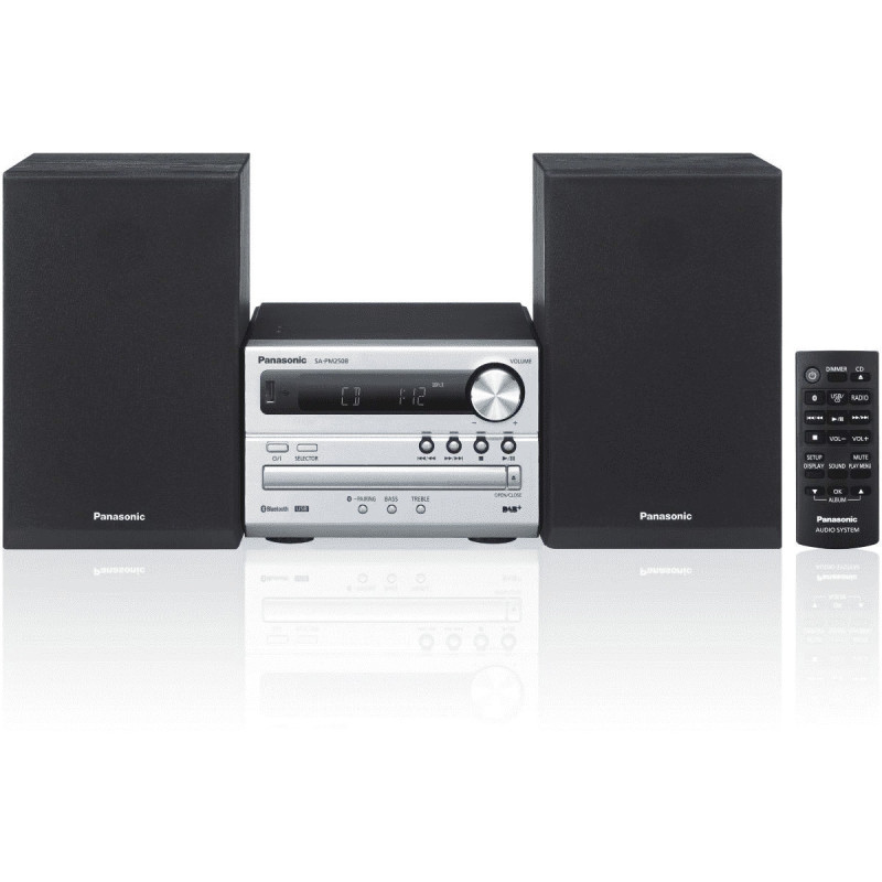MICRO-CHAINE PANASONIC SC-PM250BEGS