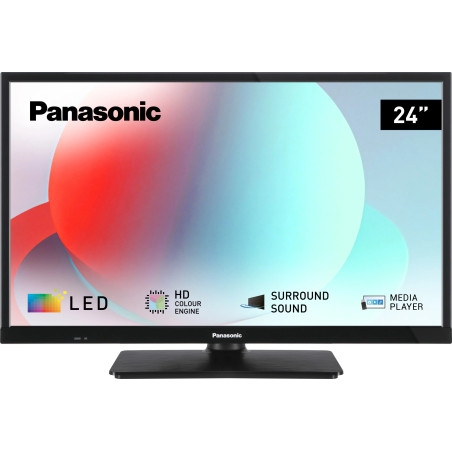 TÉLÉVISEUR LED 61CM HDTV MODE HÔTEL