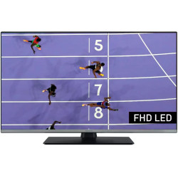 TÉLÉVISEUR LED 81CM FULL HD 1080P SMART TV TIVO 2 HDMI TUNER SATELLITE