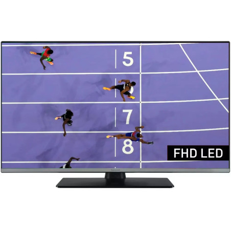TÉLÉVISEUR LED 81CM FULL HD 1080P SMART TV TIVO 2 HDMI TUNER SATELLITE