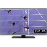 TÉLÉVISEUR LED 81CM FULL HD 1080P SMART TV TIVO 2 HDMI TUNER SATELLITE