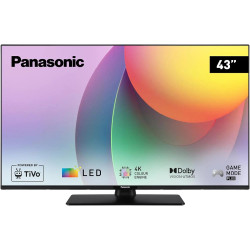 TÉLÉVISEUR LED 109CM UHD HDR SMARTTV TIVO