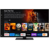 TÉLÉVISEUR LED 140CM UHD LCD 50HZ TIVO