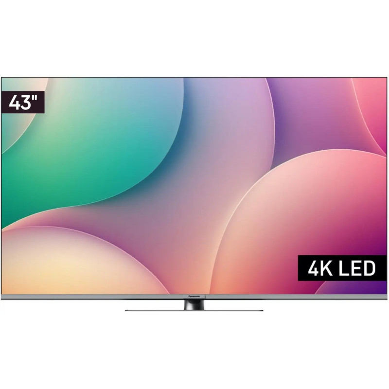TÉLÉVISEUR QLED 109CM UHD HDR 50HZ FIRE TV
