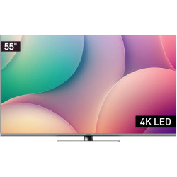 TÉLÉVISEUR QLED 140CM UHD HDR 50HZ FIRE TV