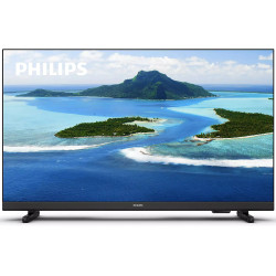 TÉLÉVISEUR LED 81CM HDTV 2XHDMI USB 2X5W TUNER SATELLITE