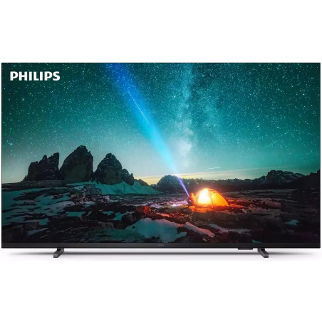 TÉLÉVISEUR 43'' (109CM) LED UHD SMART TV TITAN OS TUNER SATELLITE
