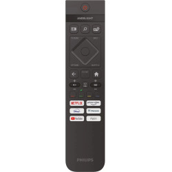 TÉLÉVISEUR 43'' (109CM) LED UHD SMART TV TITAN OS TUNER SATELLITE