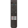 TÉLÉVISEUR 43'' (109CM) LED UHD SMART TV TITAN OS AMBILIGHT 3 TUNER SATELLITE
