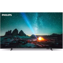 TÉLÉVISEUR 50'' (127CM) LED UHD SMART TV TITAN OS TUNER SATELLITE