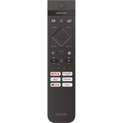 TÉLÉVISEUR 50'' (127CM) LED UHD SMART TV TITAN OS TUNER SATELLITE