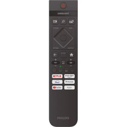 TÉLÉVISEUR 55'' (140CM) LED UHD SMART TV TITAN OS TUNER SATELLITE