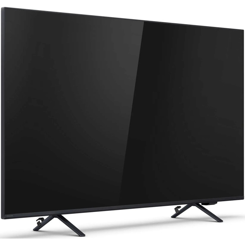 TÉLÉVISEUR 50'' (127CM) LED UHD SMART TV TITAN OS AMBILIGHT 3 TUNER SATELLITE