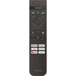 TÉLÉVISEUR 50'' (127CM) LED UHD SMART TV TITAN OS AMBILIGHT 3 TUNER SATELLITE