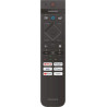 TÉLÉVISEUR 55'' (140CM) LED UHD SMART TV TITAN OS AMBILIGHT 3 TUNER SATELLITE