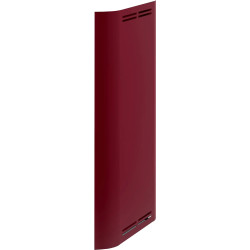 6916035 HABILLAGE CAMELIA METAL BORDEAUX