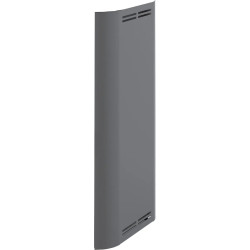 RED 6916038 HABILLAGE CAMELIA METAL ARGENT
