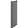 RED 6916038 HABILLAGE CAMELIA METAL ARGENT