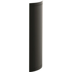6921032 HABILLAGE KUNAL METAL DARK