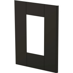 6921038 HABILLAGE MELISSA UP!/XUP! METAL DARK