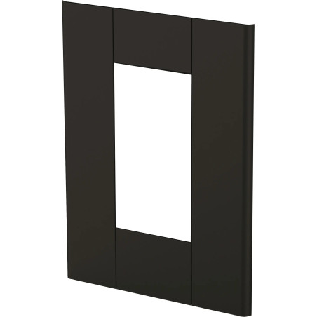 6921038 HABILLAGE MELISSA UP!/XUP! METAL DARK