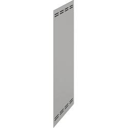 6917004 HABILLAGE MALVA METAL ARGENT