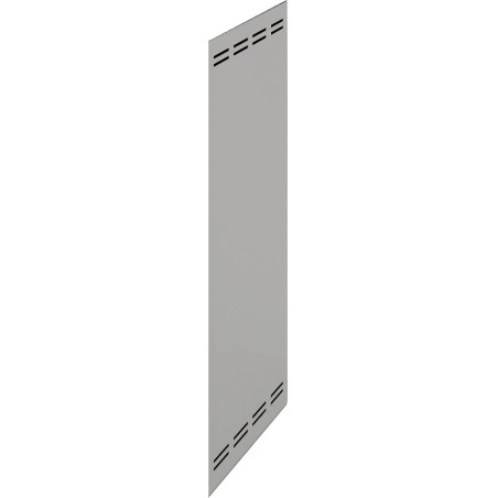 6917004 HABILLAGE MALVA METAL ARGENT