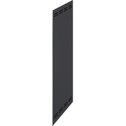 6917001 HABILLAGE MALVA METAL NOIR