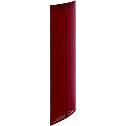 6916028 HABILLAGE LOTO METAL BORDEAUX