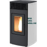 RED 7122075 POELE PELLETS LOTO MULTIAIR 14 S2 BASE UNIQUEMENT