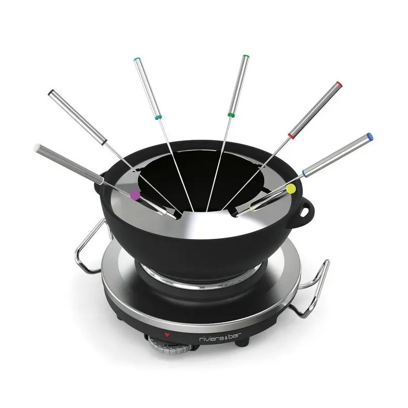 FONDUE RIVIERA & BAR QFD340