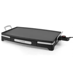 PLANCHA ELEC RIVIERA & BAR QP350A