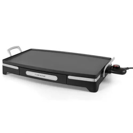 PLANCHA ELEC RIVIERA & BAR QP350A