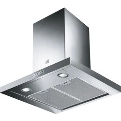 HOTTE MURALE BOX BALTIC 600 INOX INOX 60cm