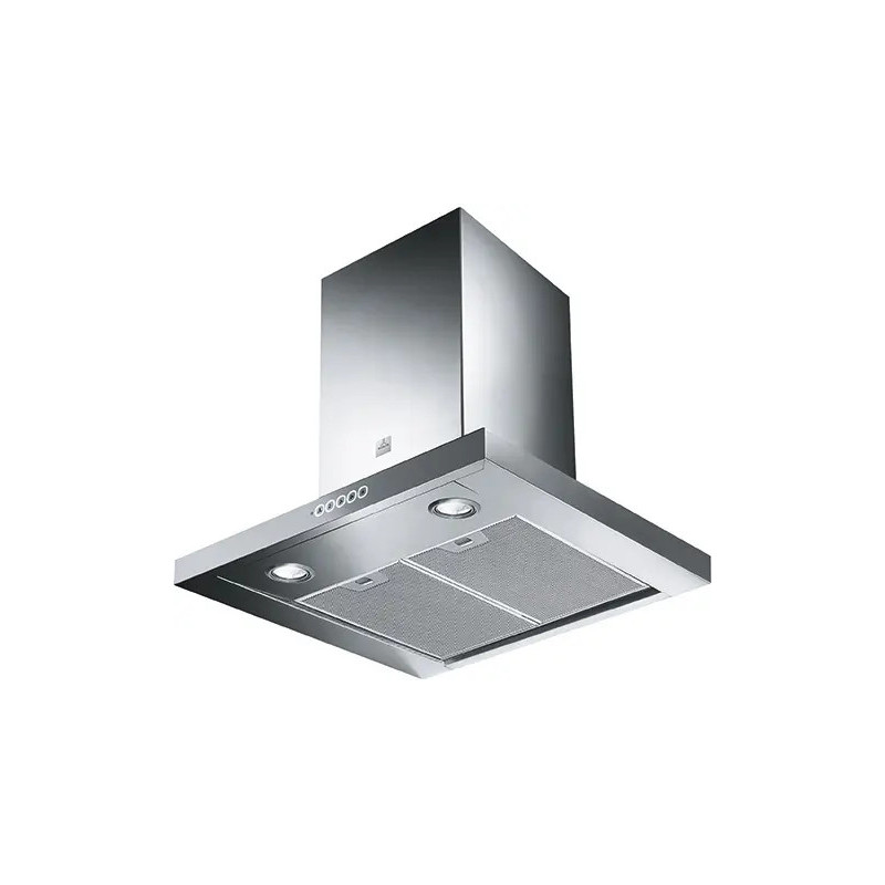 HOTTE MURALE BOX BALTIC 600 INOX INOX 60cm