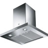 HOTTE MURALE BOX BALTIC 600 INOX INOX 60cm