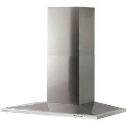 HOTTE MURALE PYRAMIDE LOTUS MURALE 900 INOX INOX 90cm