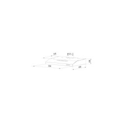 HOTTE CASQUETTE ROSIERES RHC638/1RB