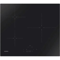 TABLE DE CUISSON INDUCTION 7200W NOIR