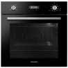 FOUR MULTIFONCTIONS PYROLYSE NOIR/INOX