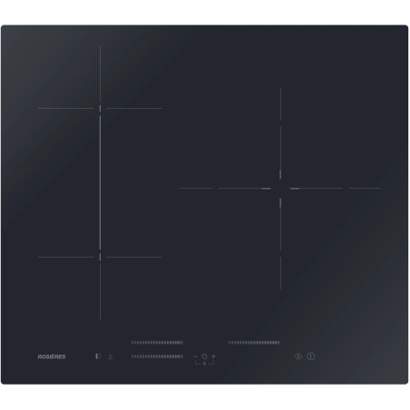 TABLE DE CUISSON INDUCTION 3 ZONES 7100W