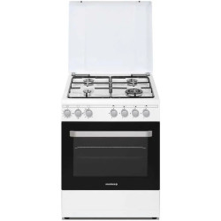 CUISINIERE GAZ ROSIERES RGG663CSW/E