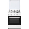 CUISINIERE GAZ ROSIERES RGG663CSW/E