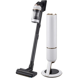 ASPIRATEUR BALAI BESPOKE JET PLUS PET 210AW/MOTEUR 580W CLEAN STATION INTEGRÉE AUTONOMIE MAX 60MIN