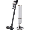 ASPIRATEUR BALAI BESPOKE JET PLUS PET 210AW/MOTEUR 580W CLEAN STATION INTEGRÉE AUTONOMIE MAX 60MIN